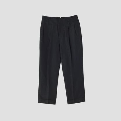 LINEN TROUSERS