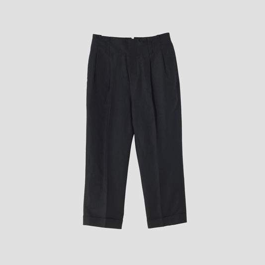 LINEN TROUSERS