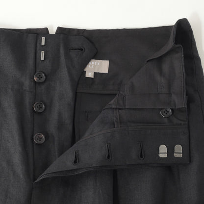 LINEN TROUSERS