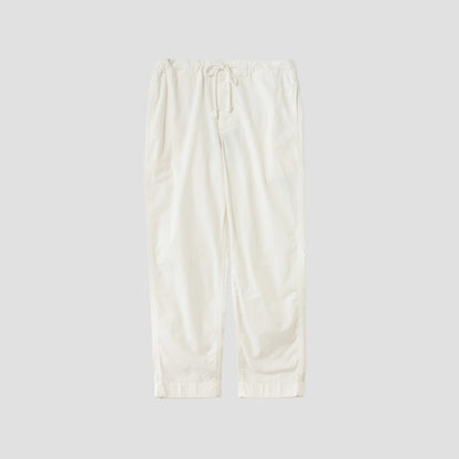 SUPER FINE TWILL TROUSERS