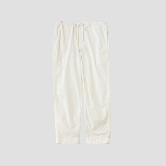 SUPER FINE TWILL TROUSERS