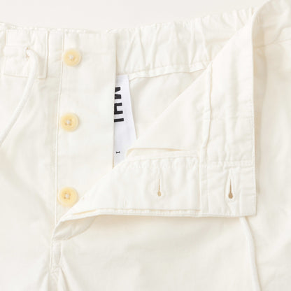 SUPER FINE TWILL TROUSERS