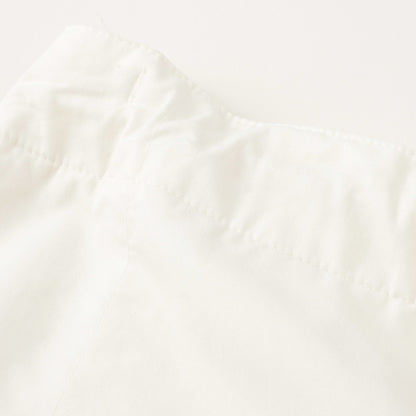 SUPER FINE TWILL TROUSERS