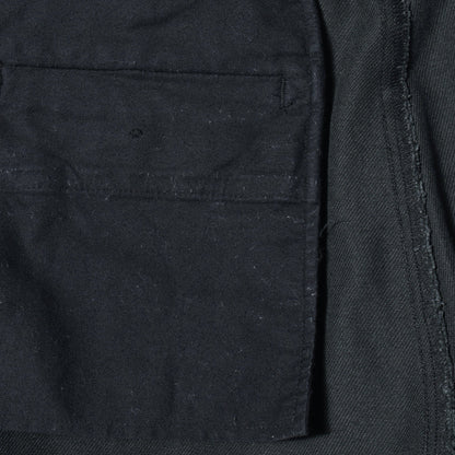 RAISED COTTON DRILL TROUSERS