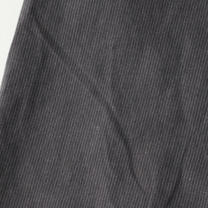 COTTON LINEN TROUSERS