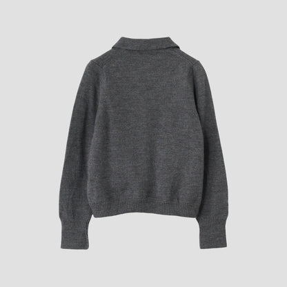 Clean Wool KNIT