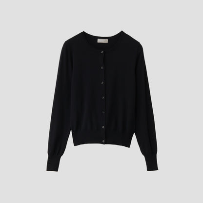 SUPERFINE WOOL KNIT