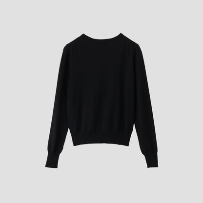 SUPERFINE WOOL KNIT