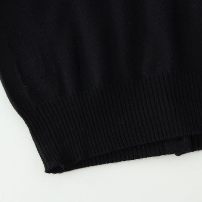 SUPERFINE WOOL KNIT