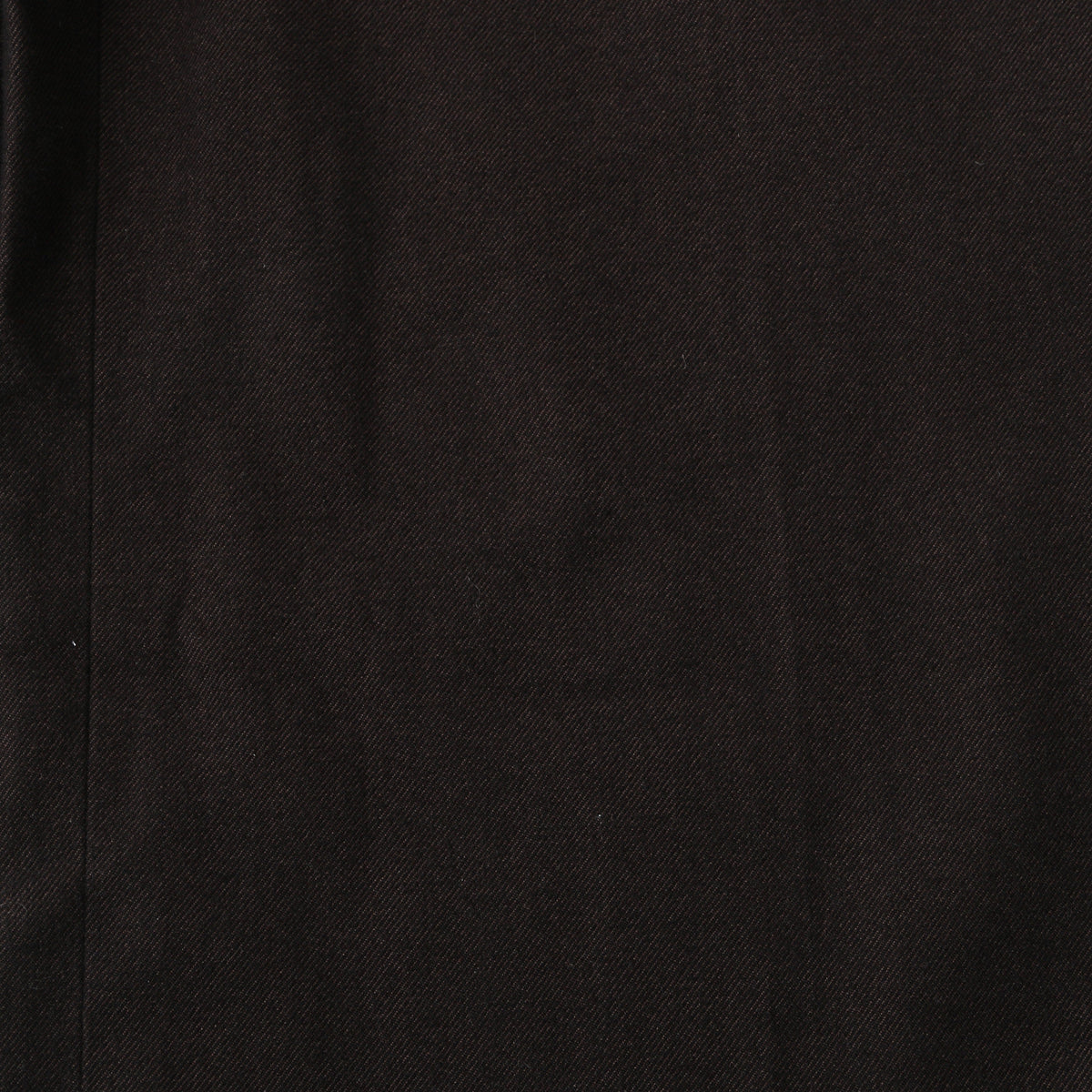 BRUSHED COTTON WOOL TROUSERS