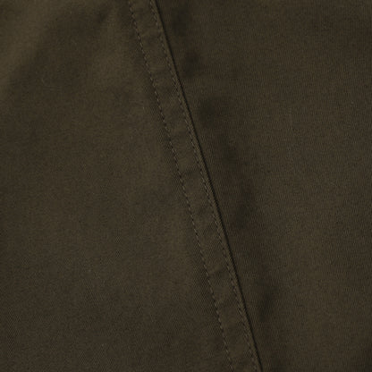 HIGH TWIST COTTON TWILL SKIRT