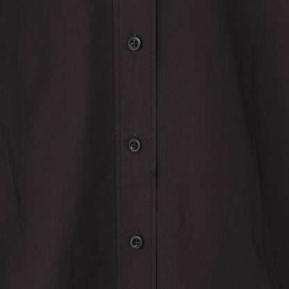COTTON RAMIE POPLIN SHIRT