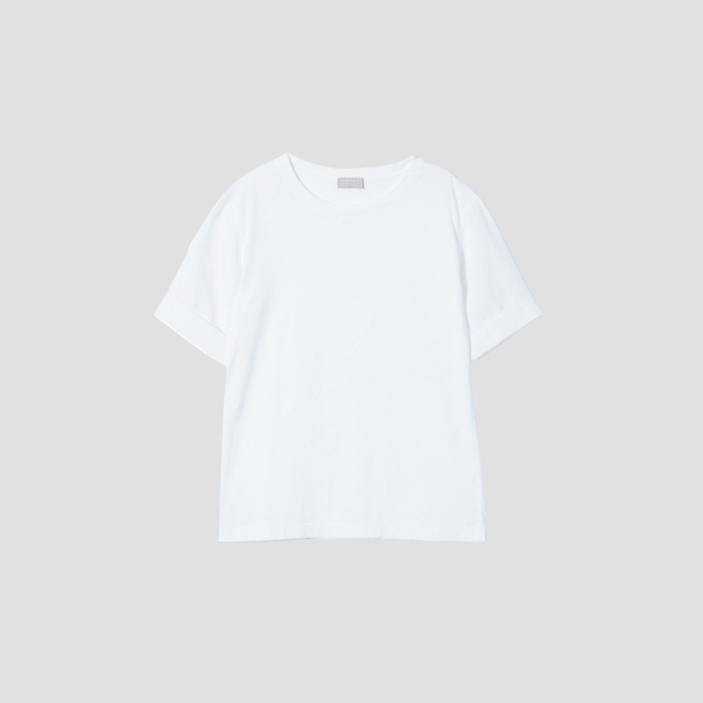 WOVEN SLEEVE T-SHIRT JERSEY
