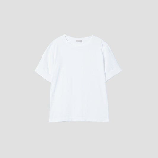 WOVEN SLEEVE T-SHIRT JERSEY