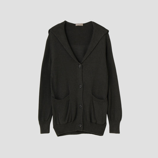 LINEN COTTON SILK KNIT