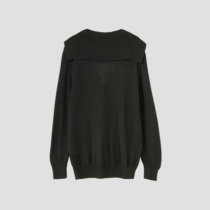 LINEN COTTON SILK KNIT