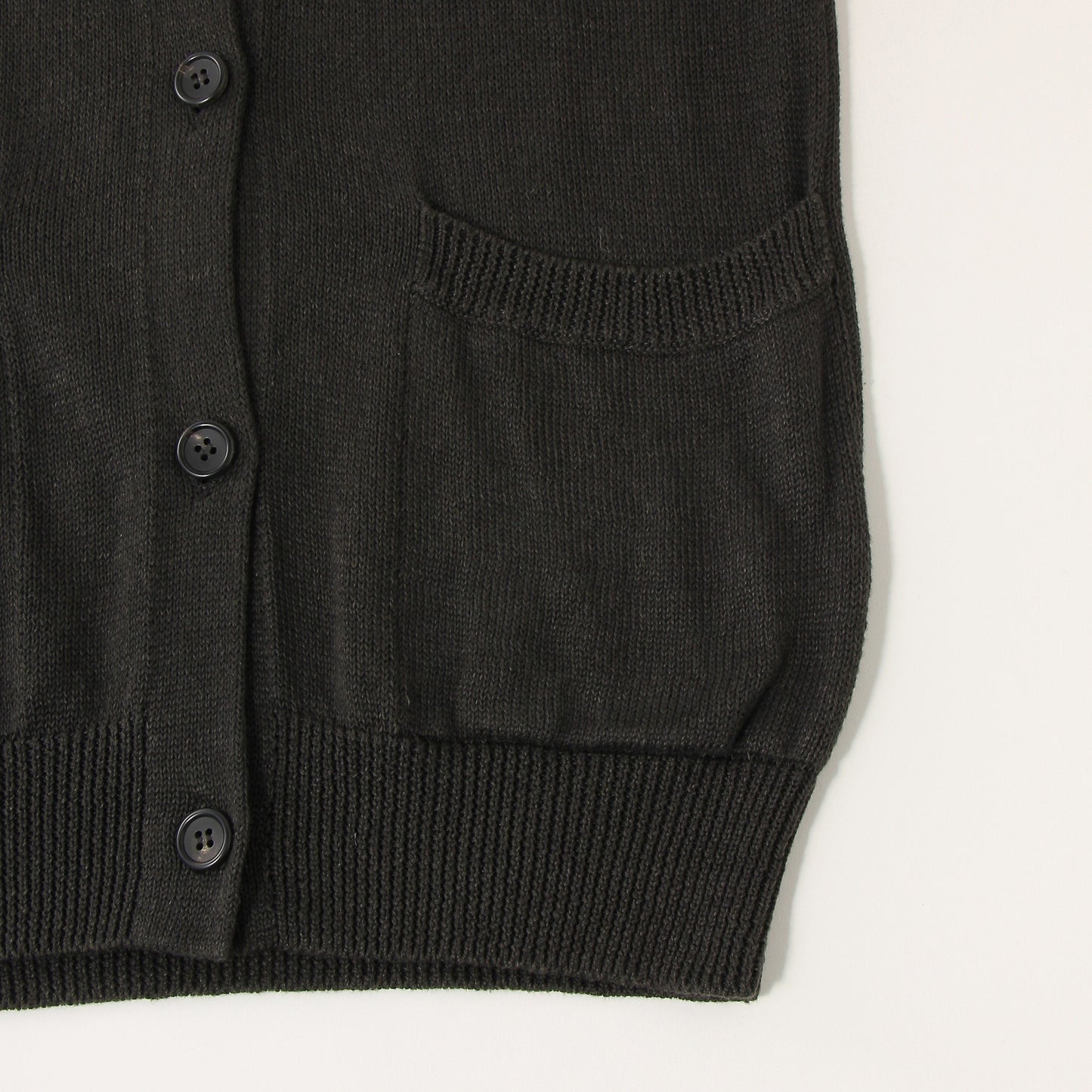 LINEN COTTON SILK KNIT