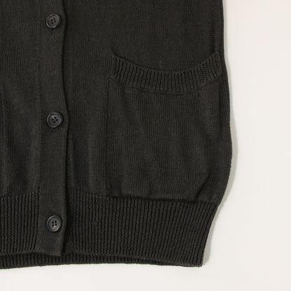 LINEN COTTON SILK KNIT
