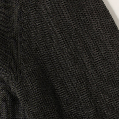 LINEN COTTON SILK KNIT