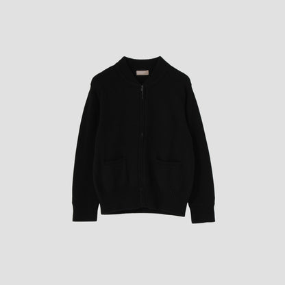 COTTON WOOL KNIT