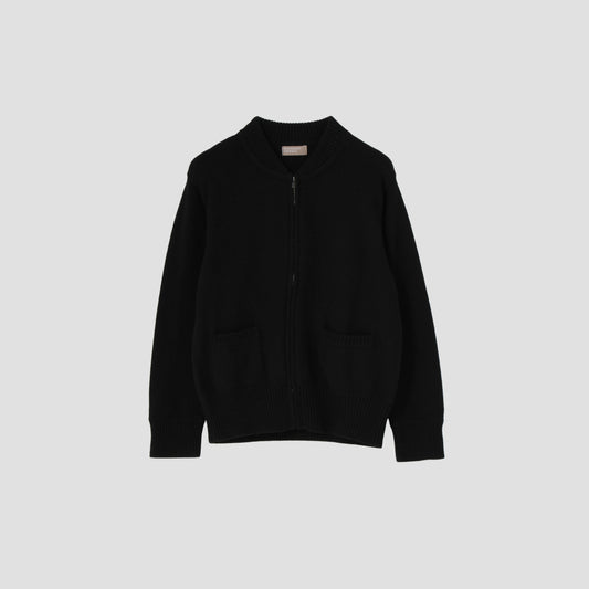 COTTON WOOL KNIT