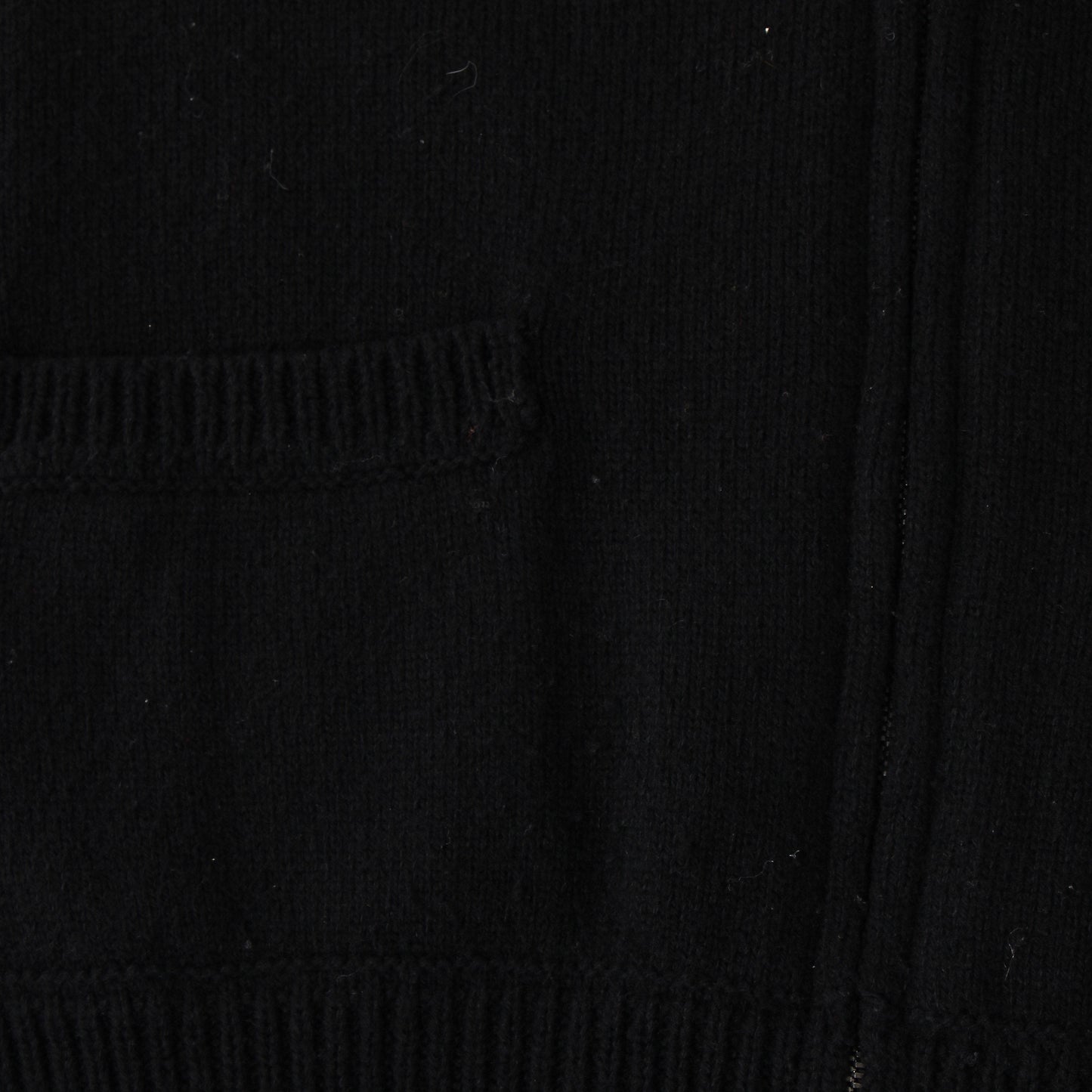 COTTON WOOL KNIT