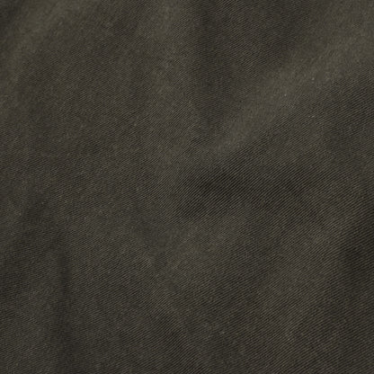 COTTON TWILL TROUSERS
