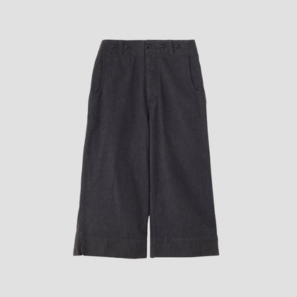 COTTON HEMP DRILL TROUSERS