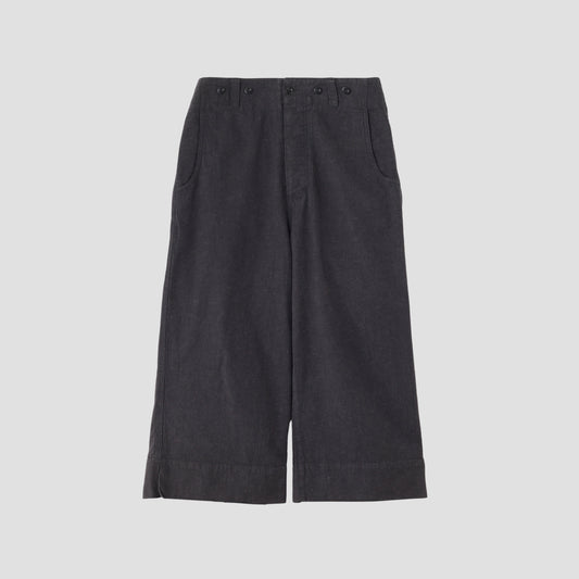 COTTON HEMP DRILL TROUSERS