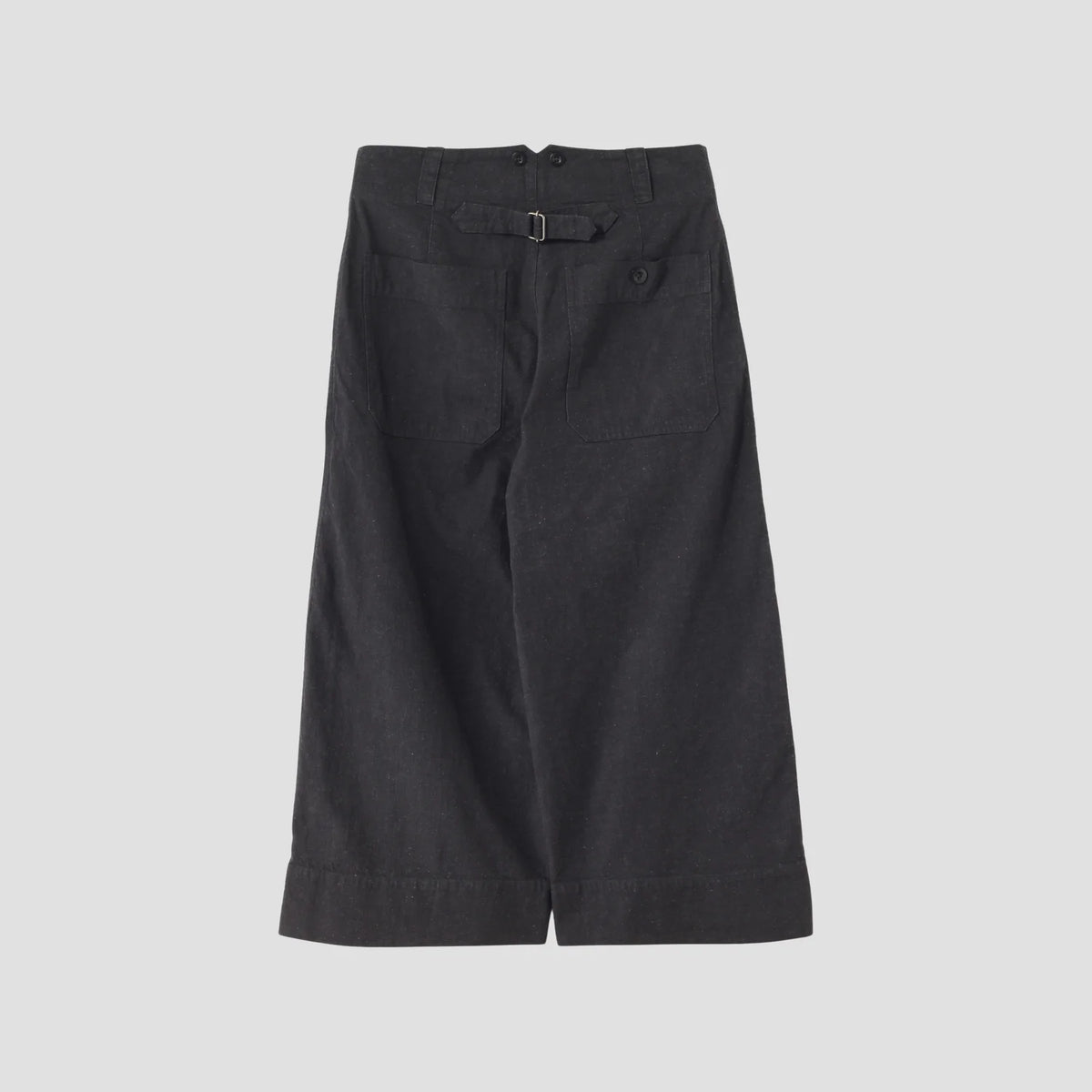 COTTON HEMP DRILL TROUSERS