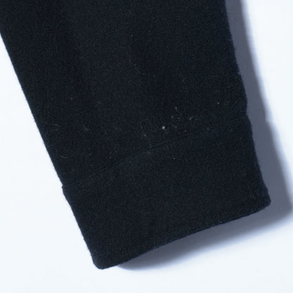 LOFTED WOOL TWILL JACKET
