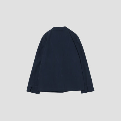 YARN DYE SHIRTING JACKET