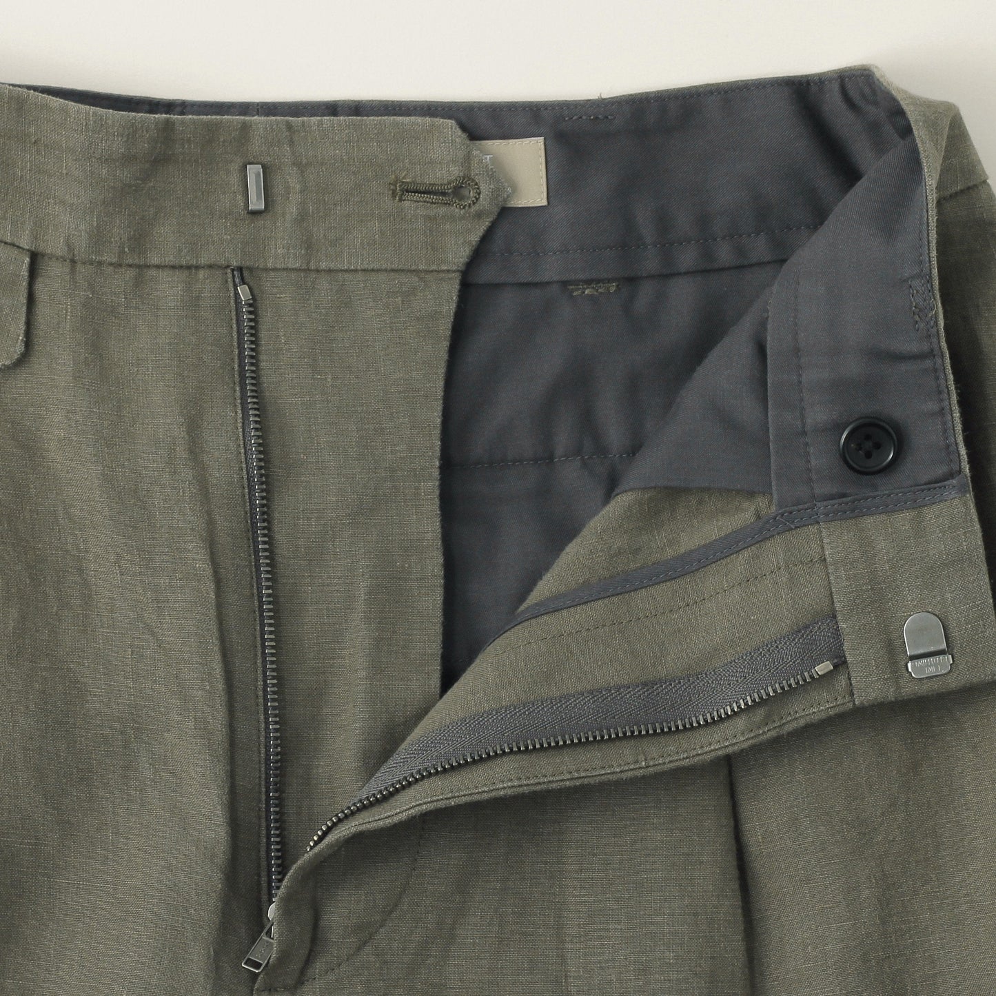 LINEN TROUSERS