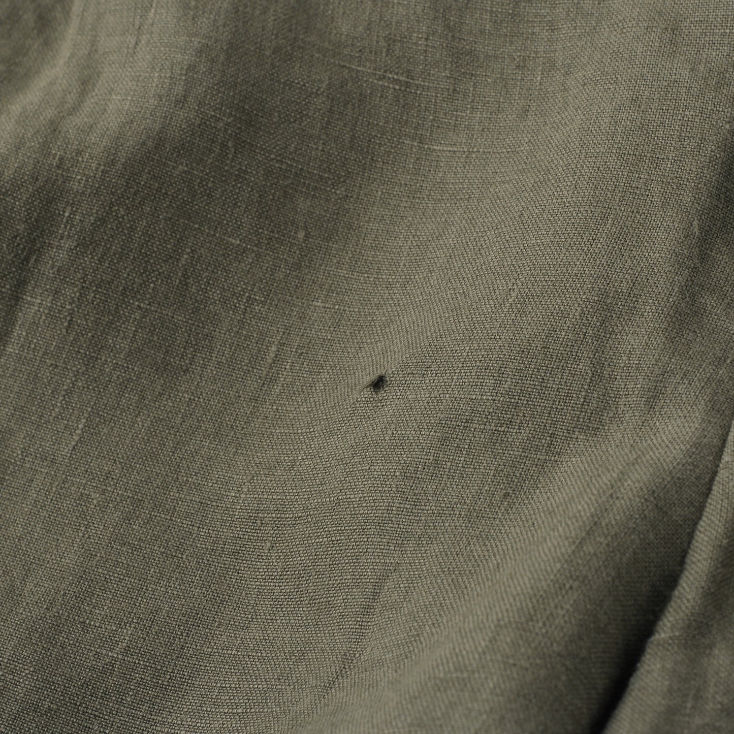 LINEN TROUSERS