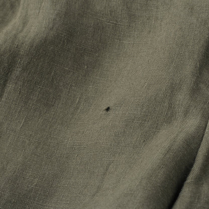 LINEN TROUSERS