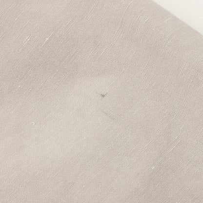COTTON LINEN TROUSERS