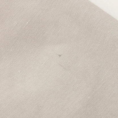 COTTON LINEN TROUSERS