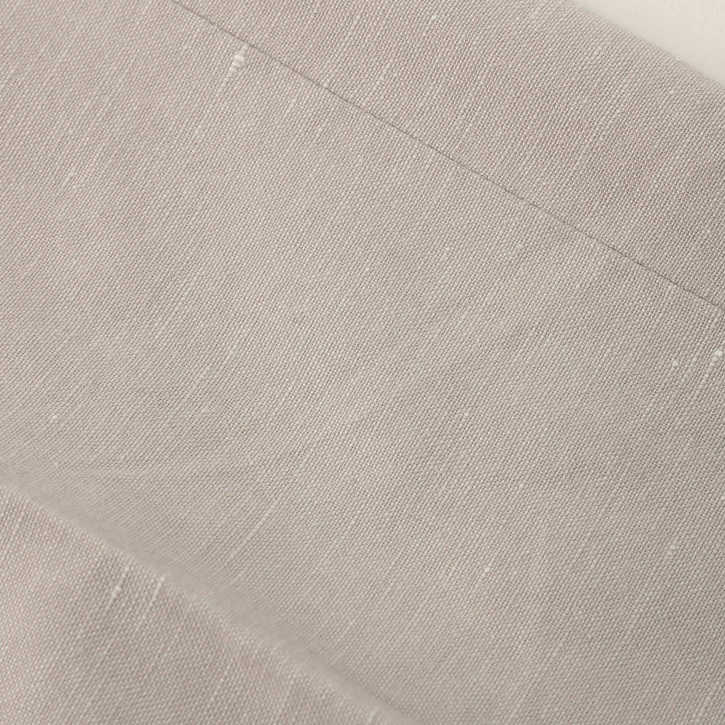 COTTON LINEN TROUSERS