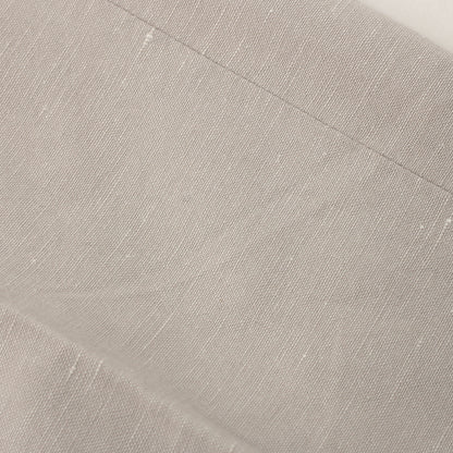 COTTON LINEN TROUSERS