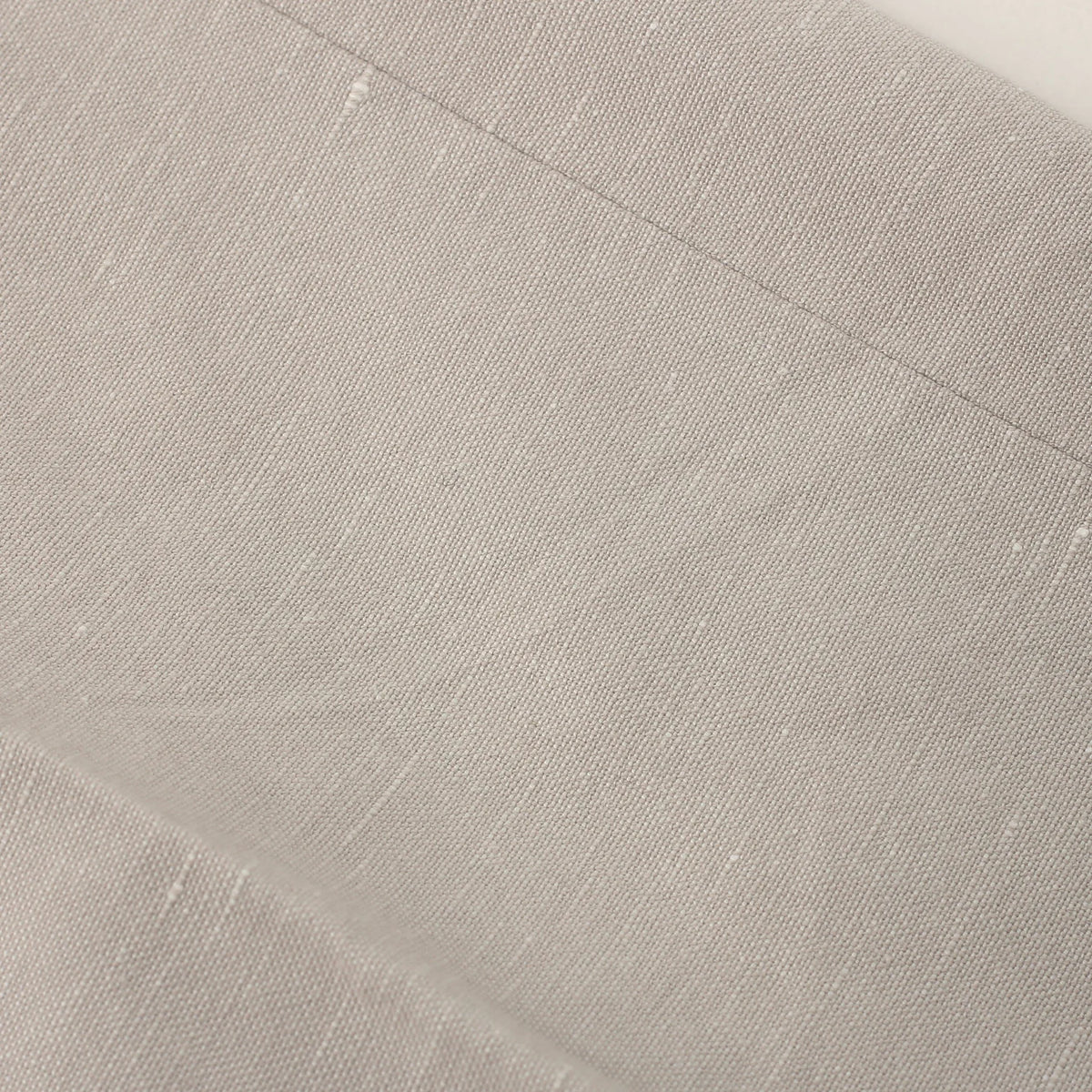 COTTON LINEN TROUSERS