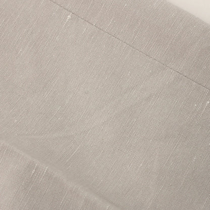 COTTON LINEN TROUSERS