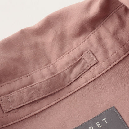 WASHED COTTON SHIRT