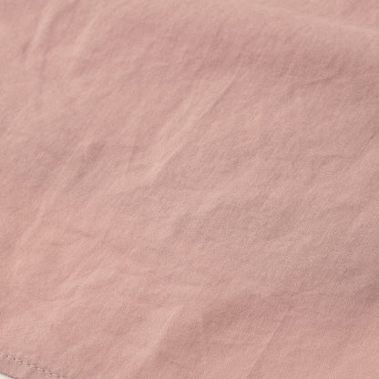 WASHED COTTON SHIRT