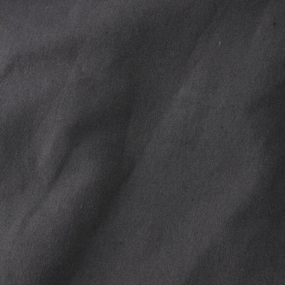 COTTON LINEN OXFORD SKIRT