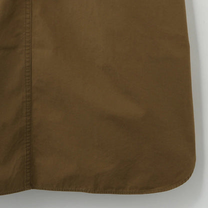 DRY COTTON POPLIN DRESS