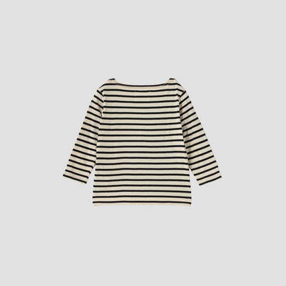 NAVAL STRIPE JERSEY