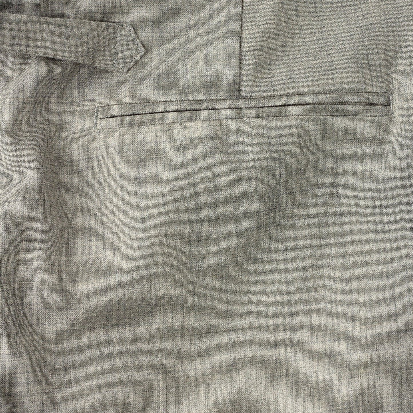 SUMMER WOOL TROUSERS