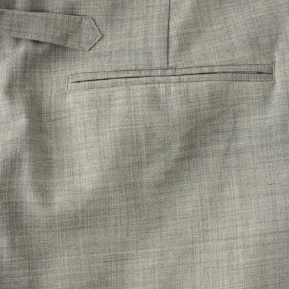 SUMMER WOOL TROUSERS