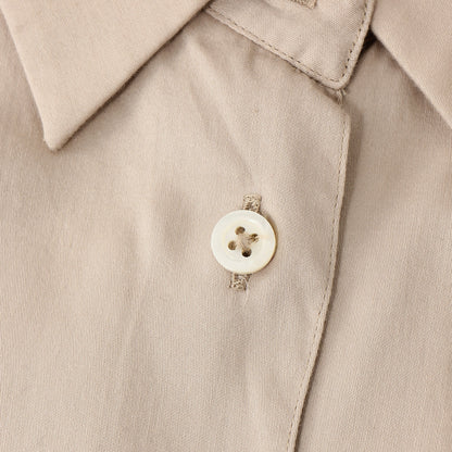 COTTON SATIN SHIRT