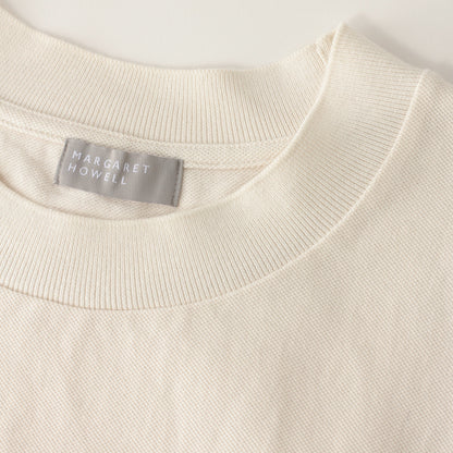 COTTON PIQUE JERSEY